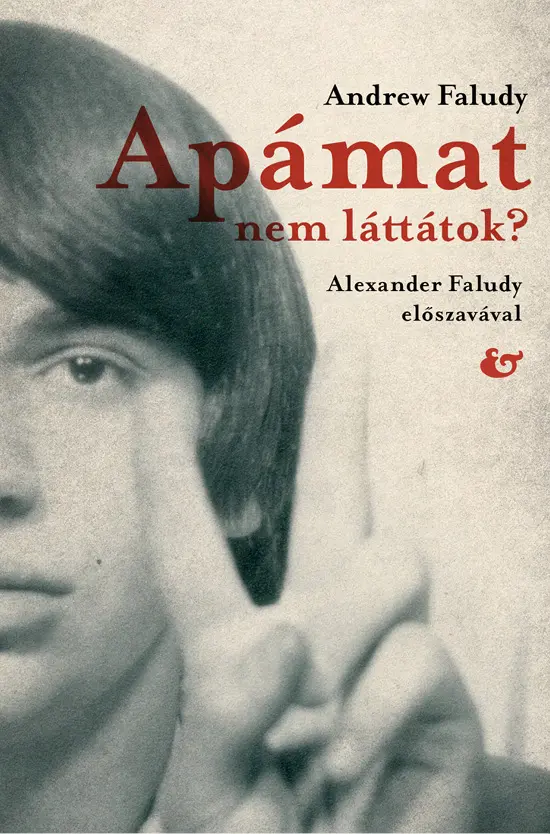 Apámat nem láttátok? borító