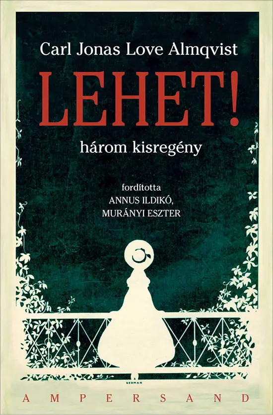 Lehet! borító