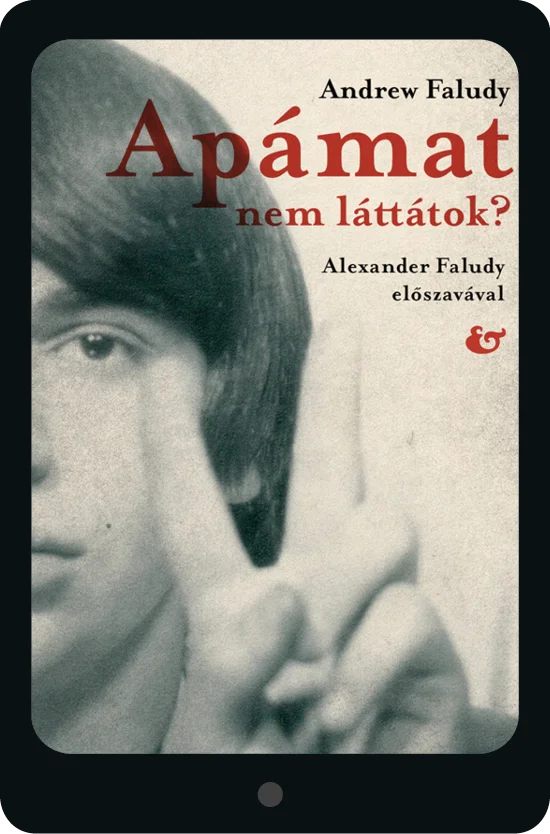 Apámat nem láttátok? borító