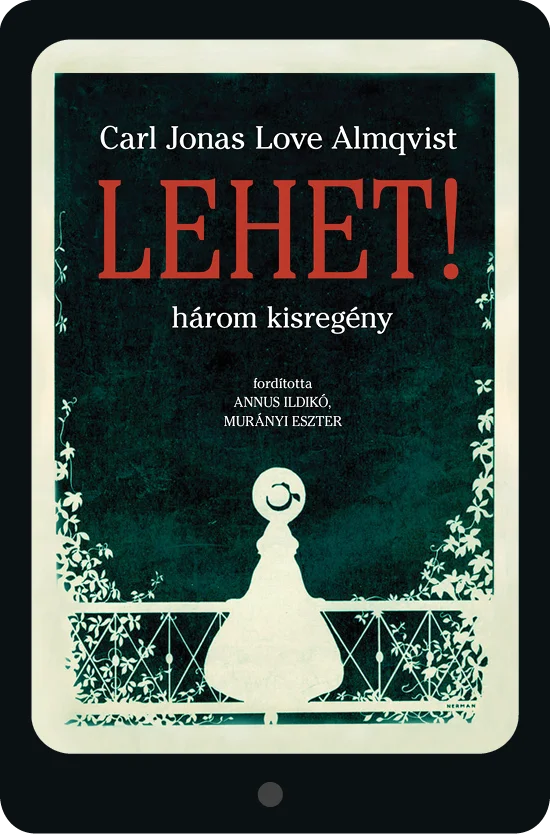 Lehet! borító