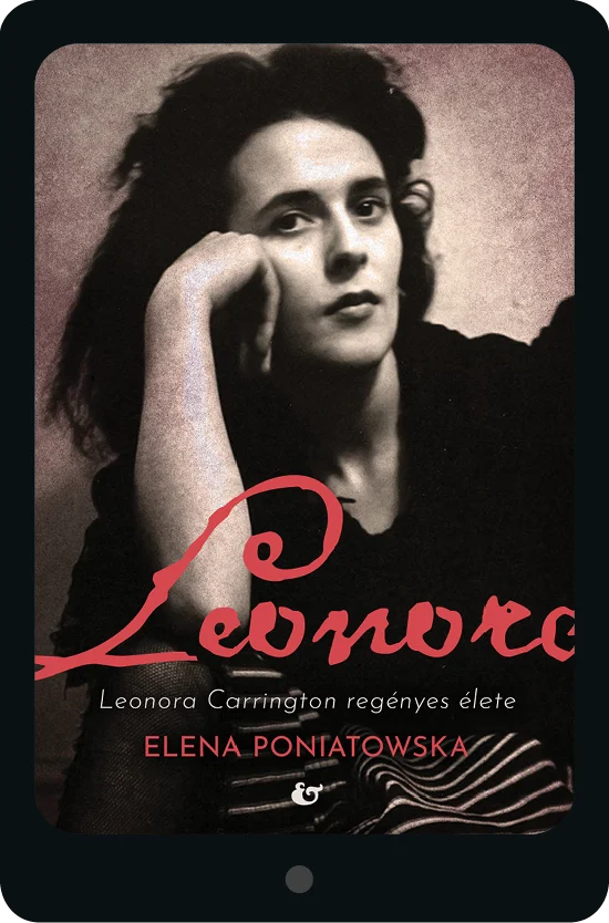 Leonora borító