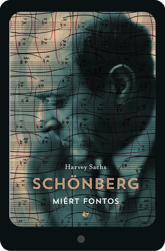 Schönberg borító