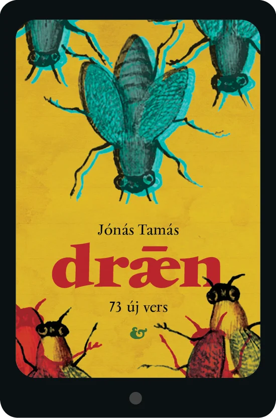 Dræn borító