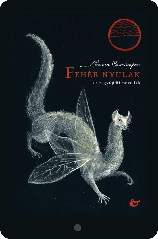 Fehér nyulak borító