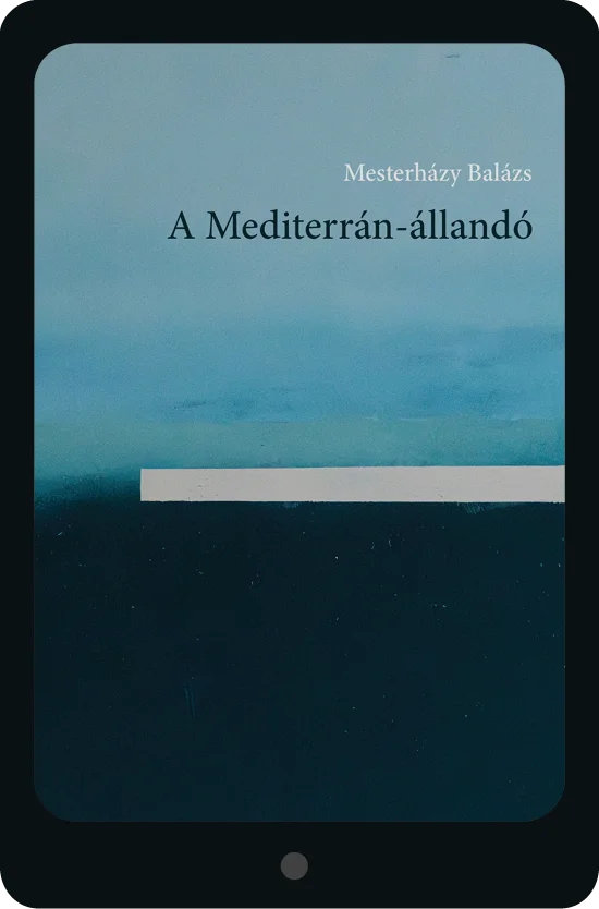A Mediterrán-állandó borító