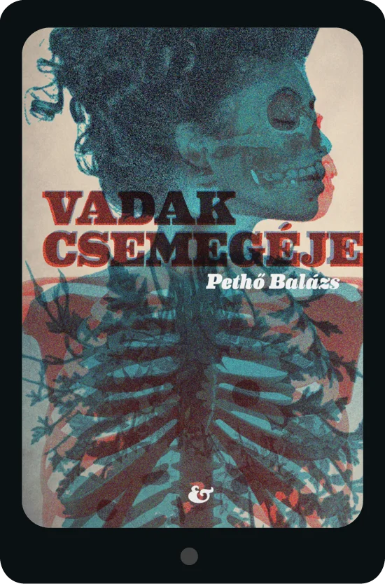 Vadak csemegéje borító