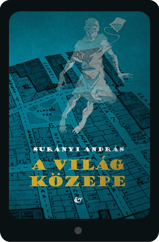 A világ közepe borító
