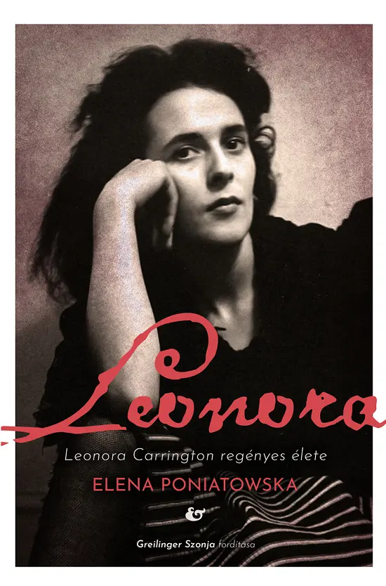 Leonora borító