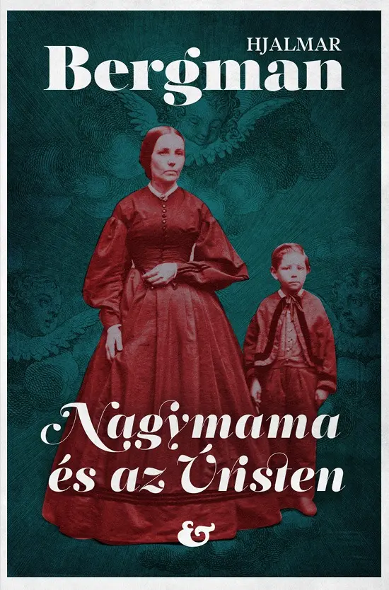 Nagymama és az Úristen borító