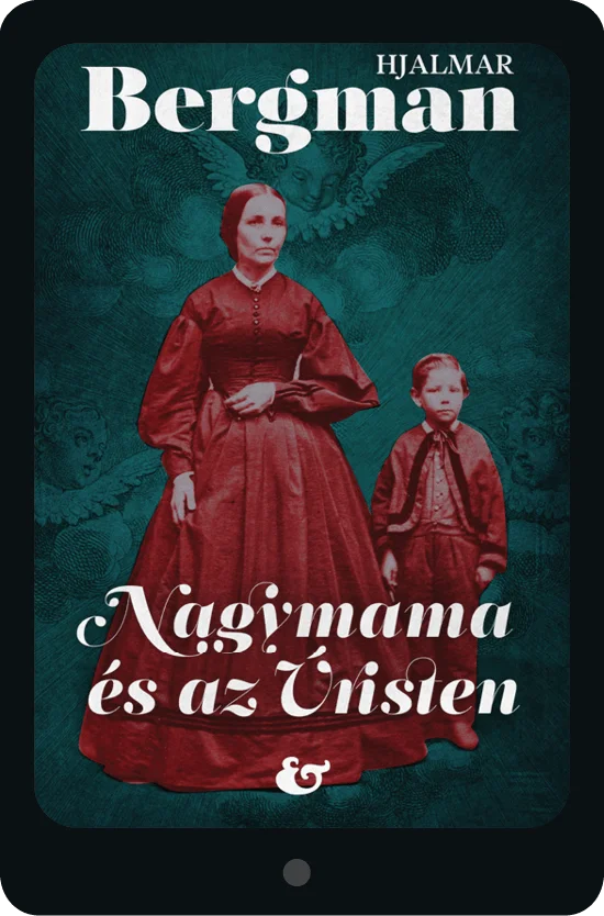 Nagymama és az Úristen borító