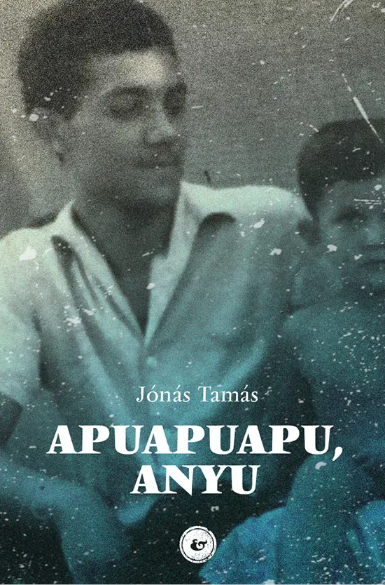Apuapuapu, anyu borító