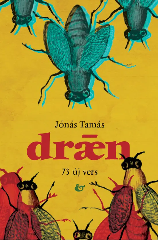 Dræn borító