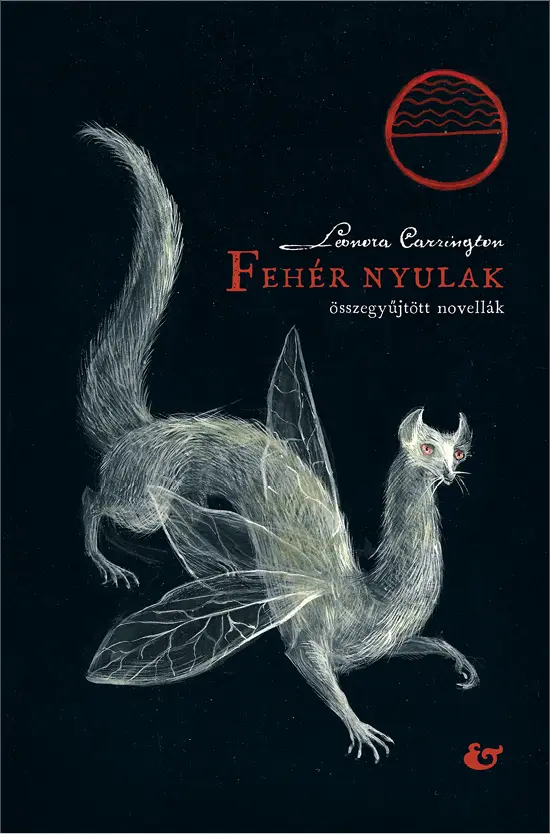 Fehér nyulak borító