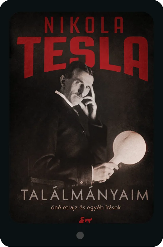 Találmányaim borító