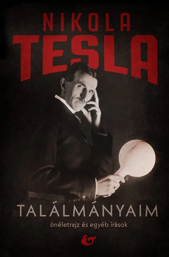 Találmányaim borító
