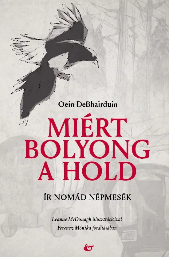 Miért bolyong a Hold borító