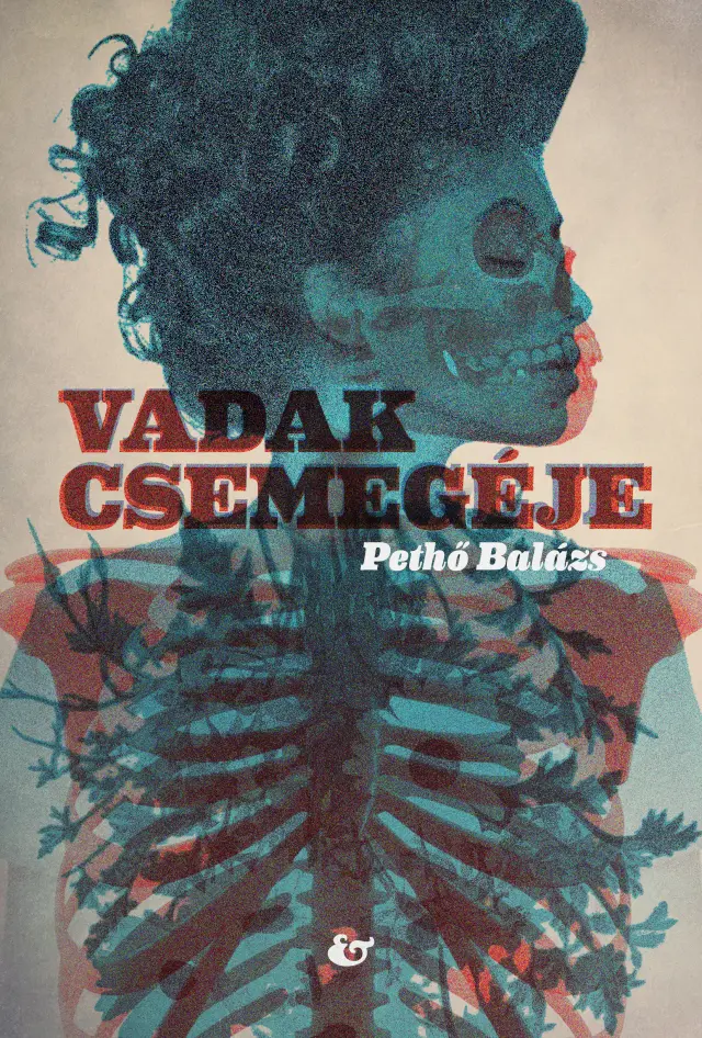 Vadak csemegéje borító